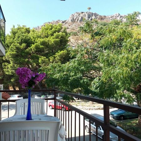 Dvokrevetna Soba S Balkonom I Kuhinjom Hotel Podgora Exterior photo
