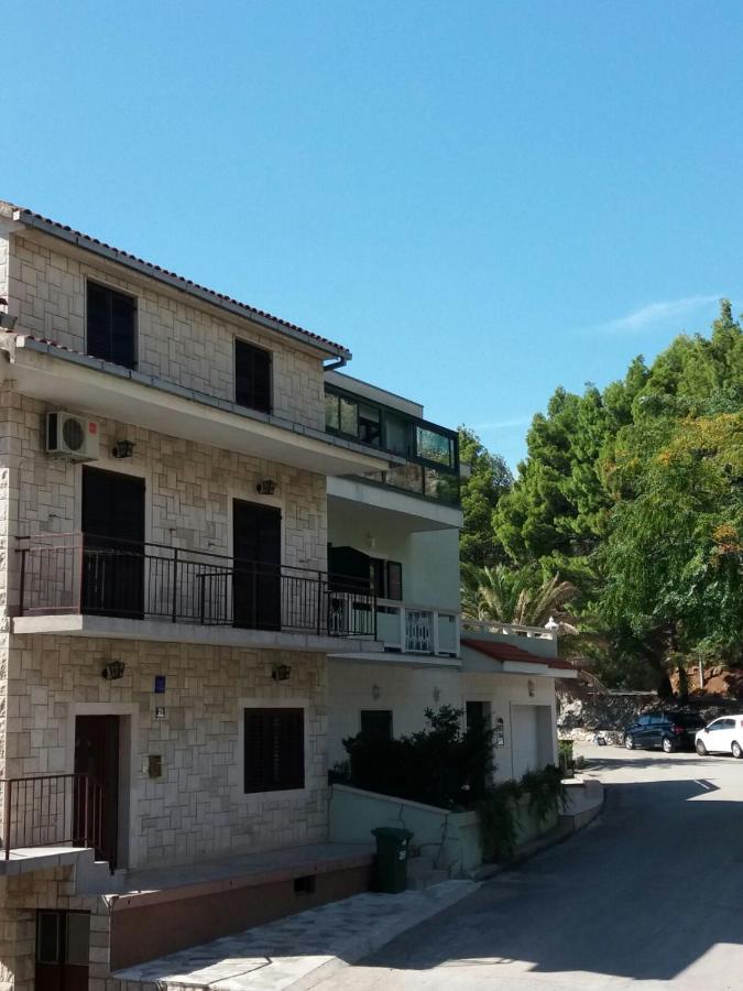 Dvokrevetna Soba S Balkonom I Kuhinjom Hotel Podgora Exterior photo